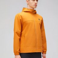 Ветровка KELME Woven Jacket (hooded) Orange - Ветровка KELME Woven Jacket (hooded) Orange