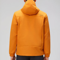 Ветровка KELME Woven Jacket (hooded) Orange - Ветровка KELME Woven Jacket (hooded) Orange