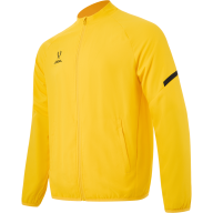 Куртка спортивная JOGEL CAMP 2 Lined Jacket, желтый/черный - Куртка спортивная JOGEL CAMP 2 Lined Jacket, желтый/черный