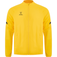 Куртка спортивная JOGEL CAMP 2 Lined Jacket, желтый/черный - Куртка спортивная JOGEL CAMP 2 Lined Jacket, желтый/черный