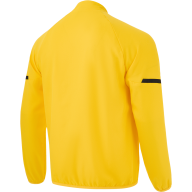 Куртка спортивная JOGEL CAMP 2 Lined Jacket, желтый/черный - Куртка спортивная JOGEL CAMP 2 Lined Jacket, желтый/черный