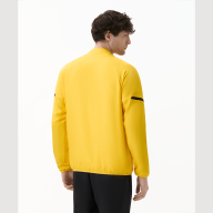 Куртка спортивная JOGEL CAMP 2 Lined Jacket, желтый/черный - Куртка спортивная JOGEL CAMP 2 Lined Jacket, желтый/черный