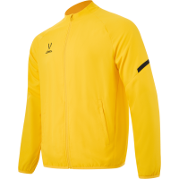 Куртка спортивная JOGEL CAMP 2 Lined Jacket, желтый/черный