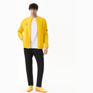 Куртка спортивная JOGEL CAMP 2 Lined Jacket, желтый/черный - Куртка спортивная JOGEL CAMP 2 Lined Jacket, желтый/черный