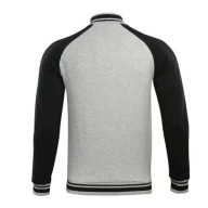Бомбер KELME Training Jacket (Grey/Black) - Бомбер KELME Training Jacket (Grey/Black)