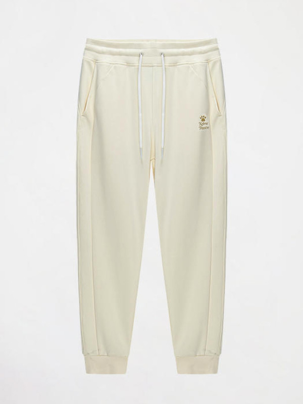 Брюки KELME Knitted Trousers White