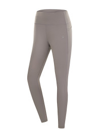 Термобелье (низ) KELME Tight Trousers (Nine Points) Brown