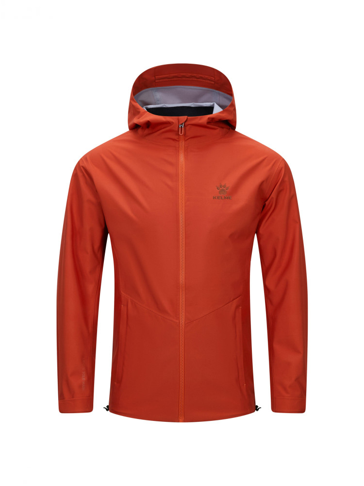 Демисезонная куртка KELME Jackets Orange