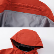 Демисезонная куртка KELME Jackets Orange - Демисезонная куртка KELME Jackets Orange