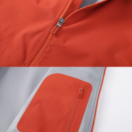 Демисезонная куртка KELME Jackets Orange - Демисезонная куртка KELME Jackets Orange