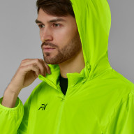 Ветровка FN Storm Light Green - Ветровка FN Storm Light Green