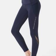 Леггинсы KELME Women's Tights Dark Blue - Леггинсы KELME Women's Tights Dark Blue