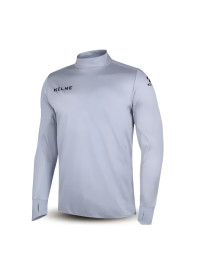 Лонгслив KELME Pull-Over Training Top Grey