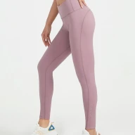 Леггинсы KELME Tight Trousers Pink - Леггинсы KELME Tight Trousers Pink