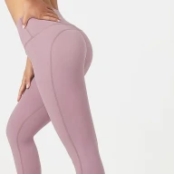 Леггинсы KELME Tight Trousers Pink - Леггинсы KELME Tight Trousers Pink