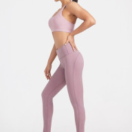 Леггинсы KELME Tight Trousers Pink - Леггинсы KELME Tight Trousers Pink