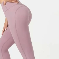 Леггинсы KELME Tight Trousers Pink - Леггинсы KELME Tight Trousers Pink