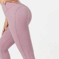 Леггинсы KELME Tight Trousers Pink - Леггинсы KELME Tight Trousers Pink