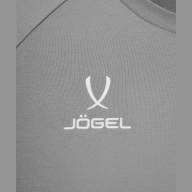 Футболка тренировочная JOGEL CAMP 2 CVC Training Tee, серый - downloaded from prime-sport.ru