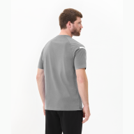 Футболка тренировочная JOGEL CAMP 2 CVC Training Tee, серый - downloaded from prime-sport.ru