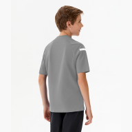 Футболка тренировочная JOGEL CAMP 2 CVC Training Tee, серый - downloaded from prime-sport.ru