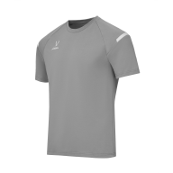 Футболка тренировочная JOGEL CAMP 2 CVC Training Tee, серый - downloaded from prime-sport.ru
