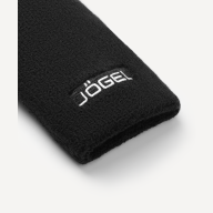 Напульсник JOGEL PerFormDRY Referee Wrist Band, черный - downloaded from prime-sport.ru