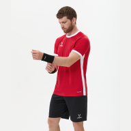 Напульсник JOGEL PerFormDRY Referee Wrist Band, черный - downloaded from prime-sport.ru