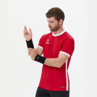 Напульсник JOGEL PerFormDRY Referee Wrist Band, черный - downloaded from prime-sport.ru