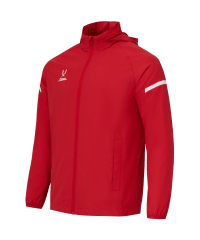 Куртка ветрозащитная CAMP 2 Rain Jacket, красный, детский