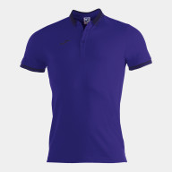 Поло JOMA  BALI II Фиолетовый - Поло JOMA  BALI II Фиолетовый