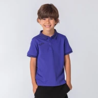 Поло JOMA  BALI II Фиолетовый - Поло JOMA  BALI II Фиолетовый