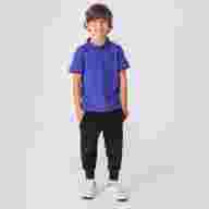 Поло JOMA  BALI II Фиолетовый - Поло JOMA  BALI II Фиолетовый