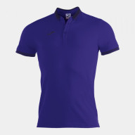 Поло JOMA  BALI II Фиолетовый - Поло JOMA  BALI II Фиолетовый