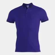 Поло JOMA  BALI II Фиолетовый - Поло JOMA  BALI II Фиолетовый