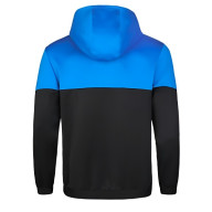 Худи KELME Knitted Hooded Sweatshirt (Black/Blue) - Худи KELME Knitted Hooded Sweatshirt (Black/Blue)