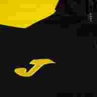 Толстовка JOMA CHAMPIONSHIP VI Черный-желтый - Толстовка JOMA CHAMPIONSHIP VI Черный-желтый