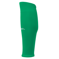 Гольфы футбольные CAMP BASIC SLEEVE SOCKS, зеленый/белый - downloaded from prime-sport.ru