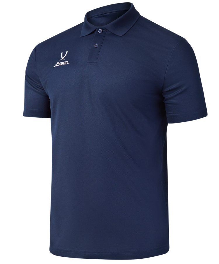 downloaded from prime-sport.ru Поло Camp Poly Polo, темно-синий, детский