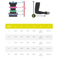 Гидрокостюм для плавания Salvas Iceman, MS0071-L, р. L, неопрен, чёрно-синий - Гидрокостюм для плавания Salvas Iceman, MS0071-L, р. L, неопрен, чёрно-синий