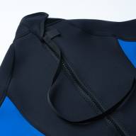 Гидрокостюм для плавания Salvas Iceman, MS0071-L, р. L, неопрен, чёрно-синий - Гидрокостюм для плавания Salvas Iceman, MS0071-L, р. L, неопрен, чёрно-синий