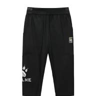 Детские бриджи KELME Knitted Cropped Pants Black - Детские бриджи KELME Knitted Cropped Pants Black