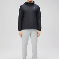 Ветровка KELME Woven Jacket (hooded) Black - Ветровка KELME Woven Jacket (hooded) Black