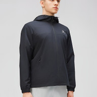 Ветровка KELME Woven Jacket (hooded) Black - Ветровка KELME Woven Jacket (hooded) Black