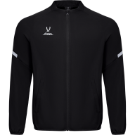 УЦЕНКА Куртка спортивная JOGEL CAMP 2 Lined Jacket, черный - УЦЕНКА Куртка спортивная JOGEL CAMP 2 Lined Jacket, черный