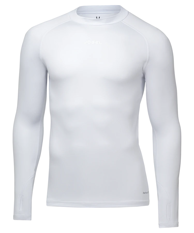 Джемпер компрессионный утепленный JÖGEL CAMP PerFormDRY Baselayer Top Warm