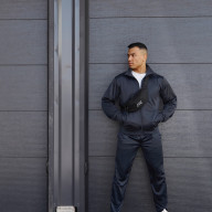 Спортивный костюм FN Tracksuit Dark Blue - Спортивный костюм FN Tracksuit Dark Blue