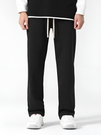 Брюки KELME Knitted Trousers Black