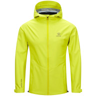 Демисезонная куртка KELME Jackets Yellow - Демисезонная куртка KELME Jackets Yellow