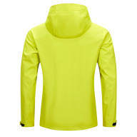 Демисезонная куртка KELME Jackets Yellow - Демисезонная куртка KELME Jackets Yellow